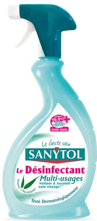 Produktbild Sanytol Desinfizierer