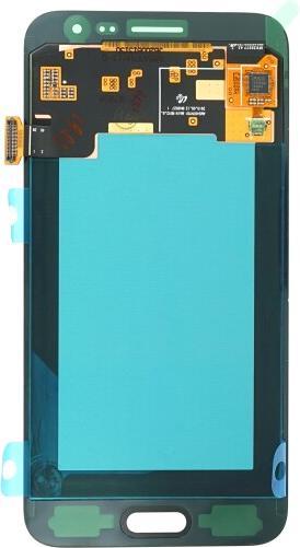 Actual product image Samsung Display unit J320F Galaxy J3(2016) gold GH97-18414B (Galaxy J3 (2016))