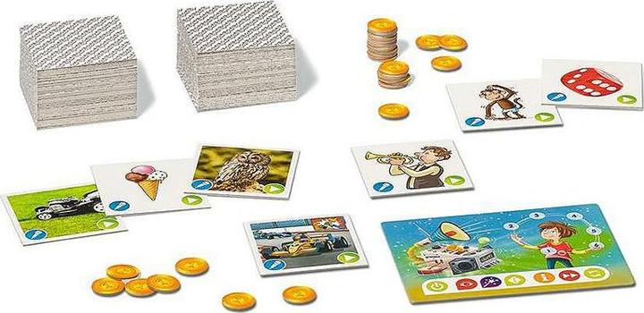 Actual product image tiptoi Sound Quiz (German)