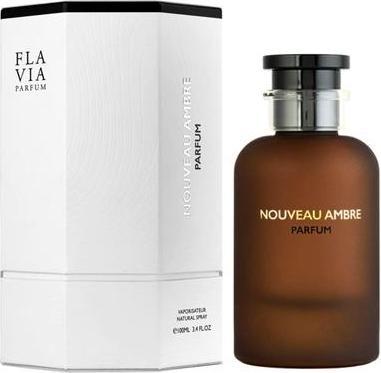 Image du produit Flavia Nouvelle Ambre (Eau de parfum, 100 ml)
