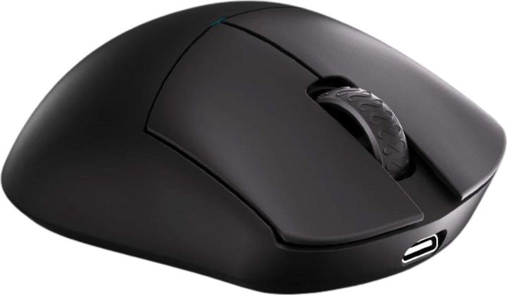 Actual product image Lamzu Paro Gaming Maus, 8kHz Abtastrate, 2,4GHz Wireless - schwarz (Cable, Wireless)