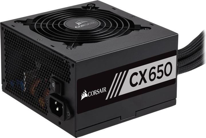 Immagine prodotto Corsair CX650 (650 W)