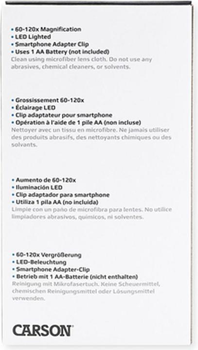 Produktbild Carson MicroBrite Pro