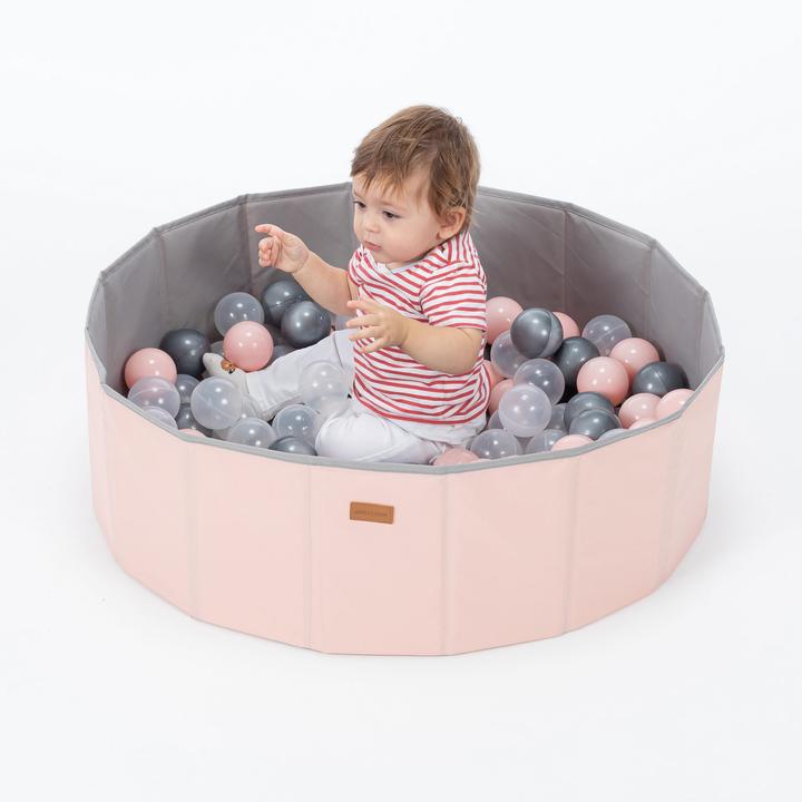 Produktbild Homitis Balloza Pink Ball Pit With Balls