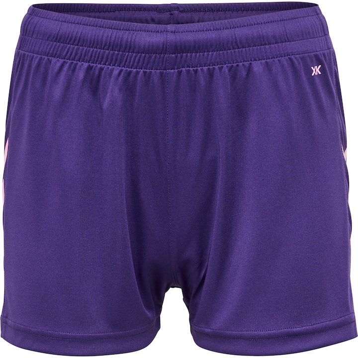 Actual product image hummel Core Xk Poly Shorts Woman (XL)