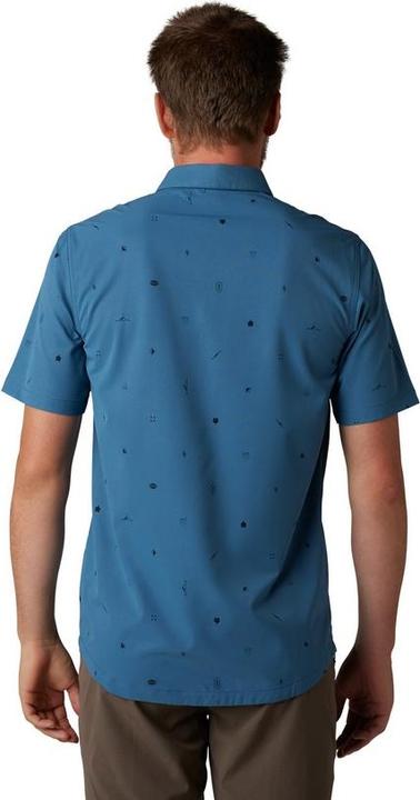 Produktbild Fox Jersey 23 Ranger Ss Woven Drk Slt M (M)