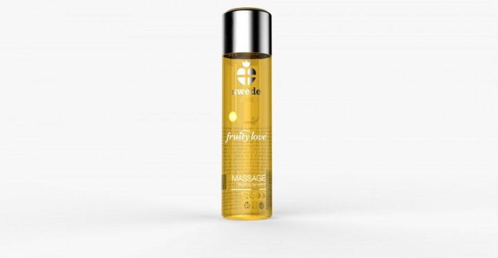 Produktbild Swede Fruity Love Massage Tropical Fruity with Honey 120 ml (120 ml)