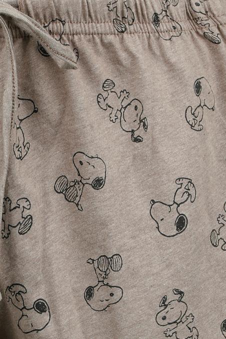 Produktbild Peanuts Snoopy und Woostock - All Smiles (L)