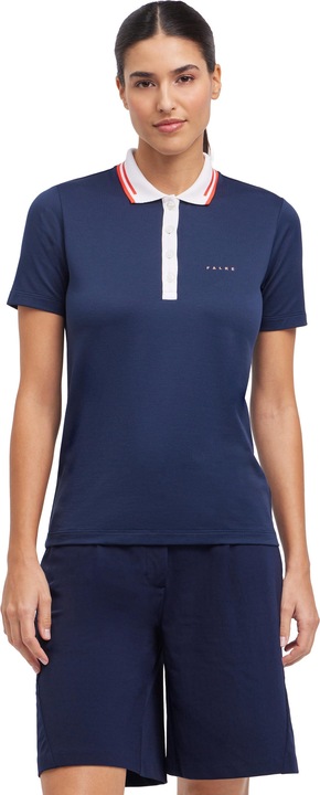 Actual product image Falke GO Poloshirt w (M)