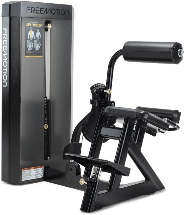 Actual product image Freemotion Epic Back