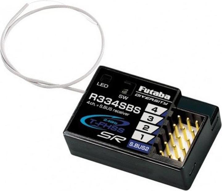 Produktbild Futaba 7PXR