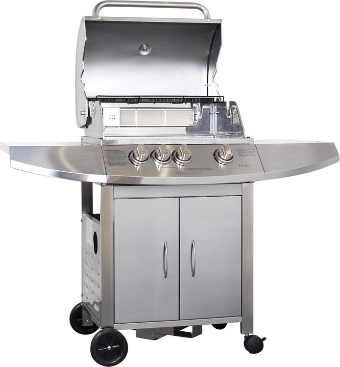 Produktbild Mr. Grill Deluxe 5 (12 kW)