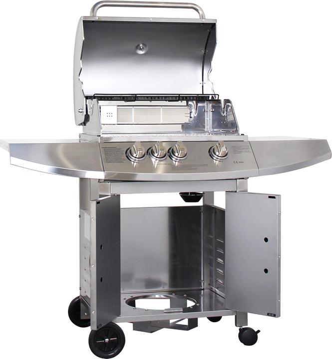 Produktbild Mr. Grill Deluxe 5 (12 kW)