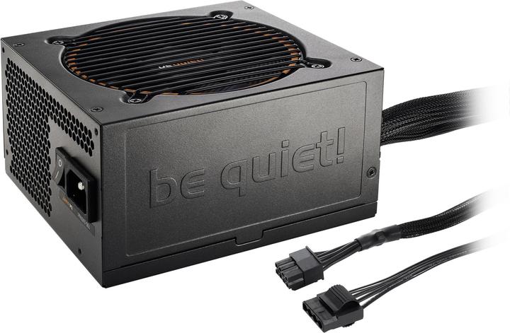 Actual product image be quiet! Pure Power 10 CM (500 W)