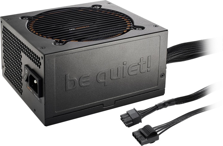 Produktbild be quiet! Pure Power 10 CM (500 W)