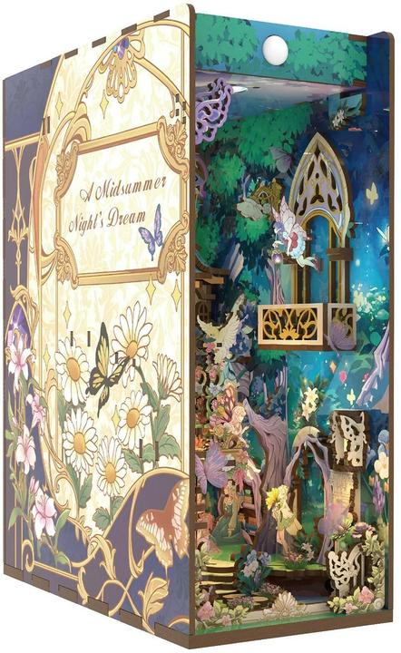 Actual product image Tonecheer A Midsummer Night Dream - Book Nook