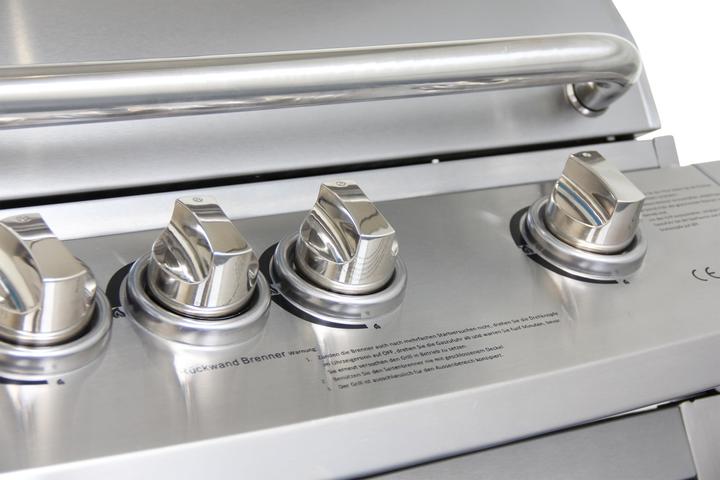 Produktbild Mr. Grill Deluxe 5 (12 kW)