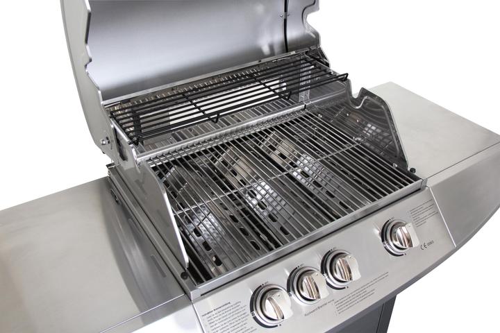 Produktbild Mr. Grill Deluxe 5 (12 kW)
