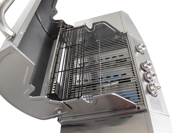 Produktbild Mr. Grill Deluxe 5 (12 kW)