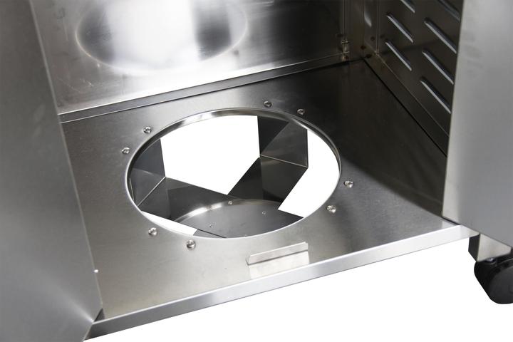 Produktbild Mr. Grill Deluxe 5 (12 kW)