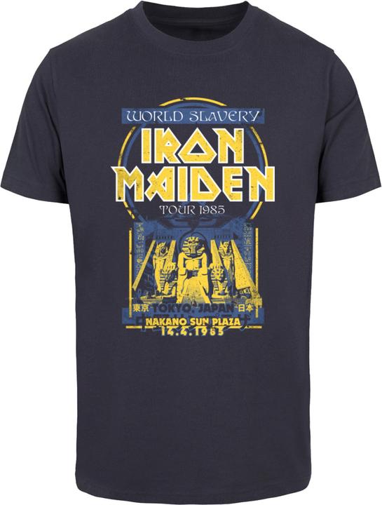 Produktbild Merchcode Powerslave - Japanese Flyer T-Shirt - 190123 (M)