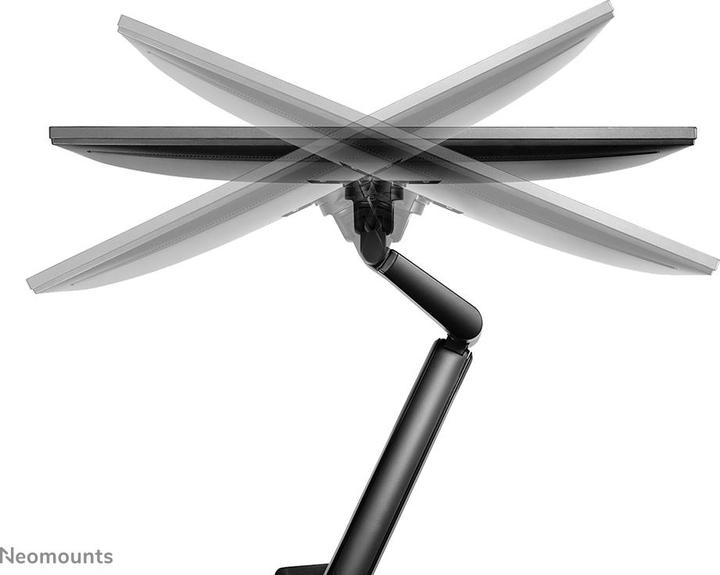 Produktbild Neomounts Desk Mount ultra flat (Tisch, 32", 9 kg)