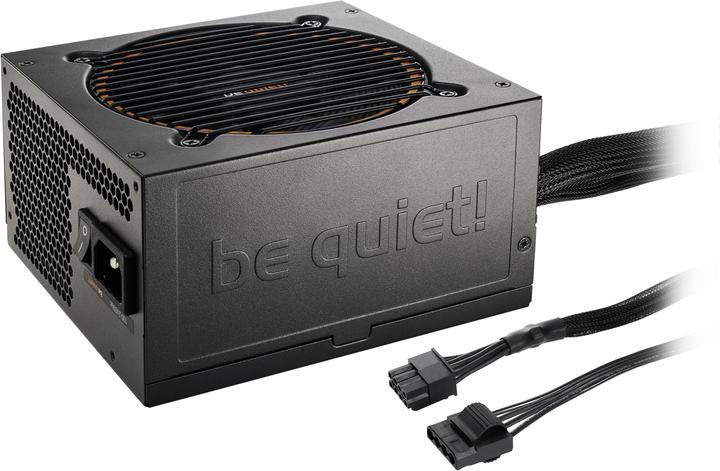 Produktbild be quiet! Pure Power 10 CM (400 W)