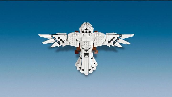 Produktbild LEGO Hedwig (75979, LEGO Harry Potter, LEGO Seltene Sets)