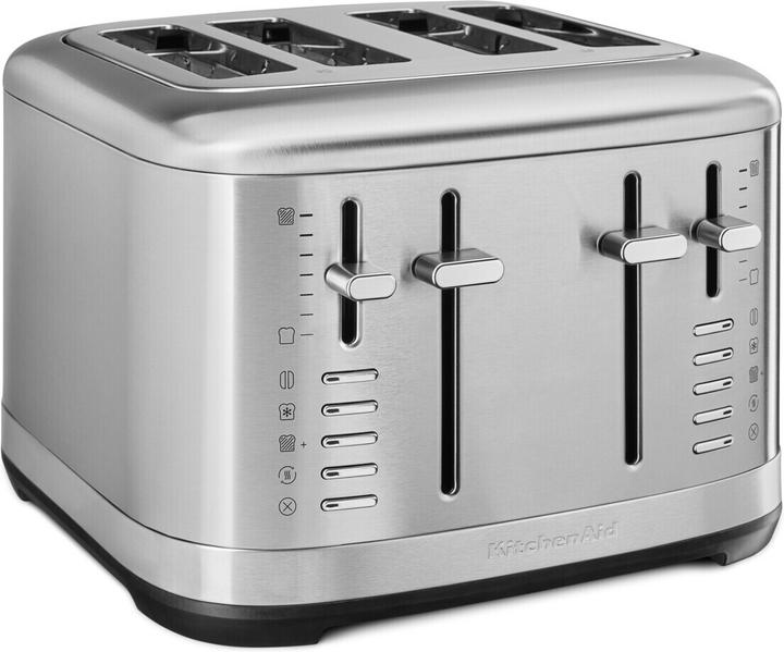 Produktbild KitchenAid 5KMT4109ESX Toaster, stainless steel