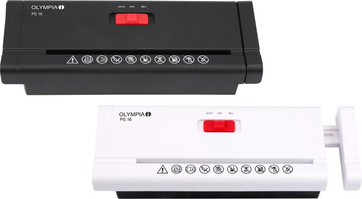 Produktbild Olympia Ps 16 (Streifenschnitt)