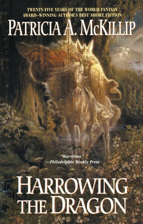 Produktbild Harrowing the Dragon (Englisch, Patricia A. McKillip, 2006)