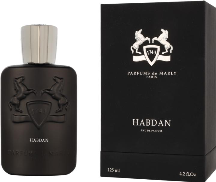 Image du produit Parfums de Marly Habdan Unisex Eau de Parfum Vaporisateur 125ml (Eau de parfum, 125 ml)