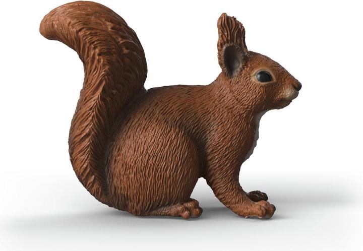 Actual product image Schleich Eichhörnchen