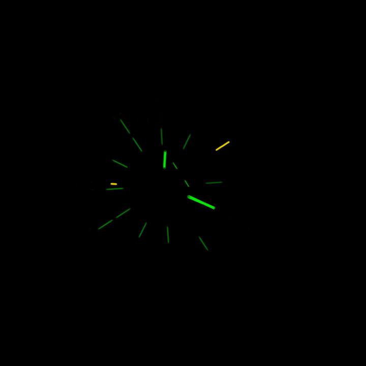 Produktbild Traser 110755 P67 Officer Automatik Herrenuhr 45mm 10ATM (Analoguhr, 45 mm)