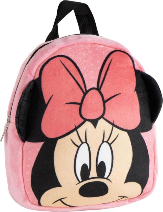 Produktbild Cerdá Disney Minnie plush backpack 22cm