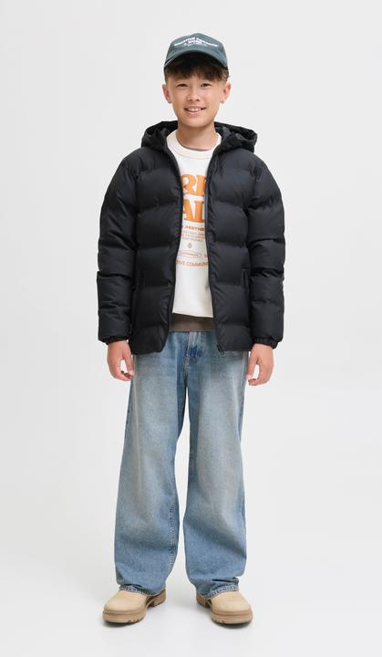 Actual product image Jack & Jones Steppjacke Junior Steppjacke (140, L)