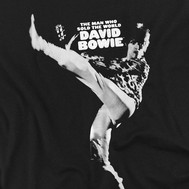 Produktbild David Bowie TShirt (S)