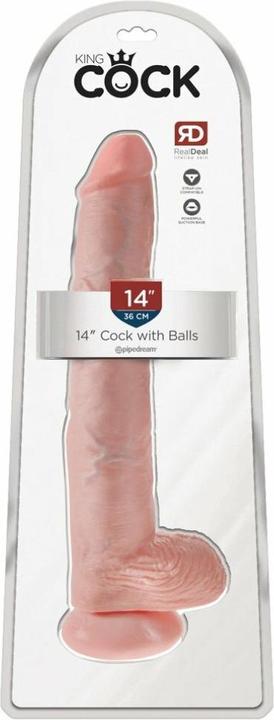 Actual product image Pipedream With Balls