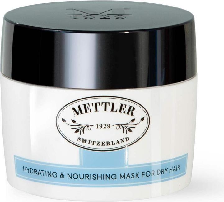 Immagine prodotto Mettler1929 Maschera per capelli idratante e nutriente (200ml) (200 ml)
