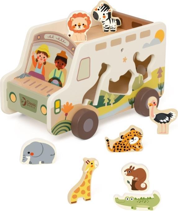 Immagine prodotto Classic World Abenteuertruck Prärie