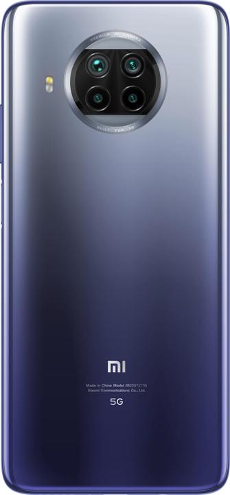 Actual product image Xiaomi Mi 10T Lite (64 GB, Atlantic blue, 6.67", Dual SIM, 5G)