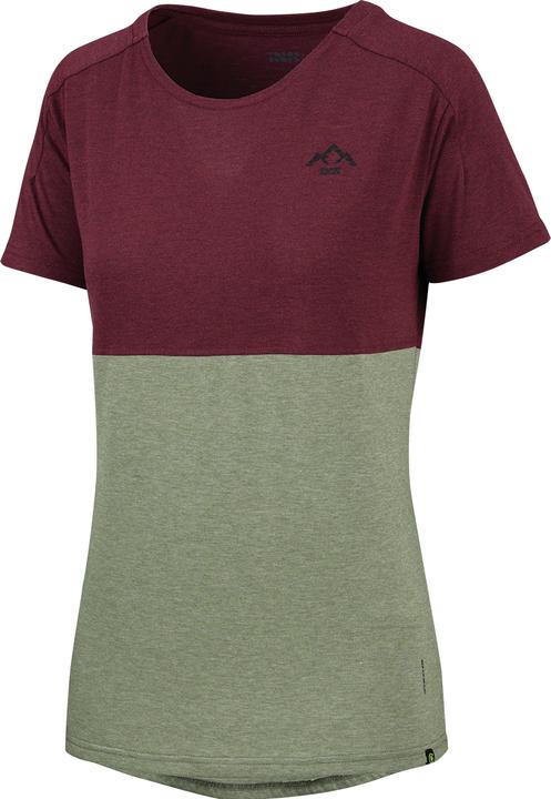 Produktbild iXS Damen Flow Tech Tee (mountain) (38)