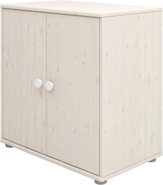 Produktbild Flexa Kommode Classic mit 2 Türen (72 x 44.50 x 74.50 cm)