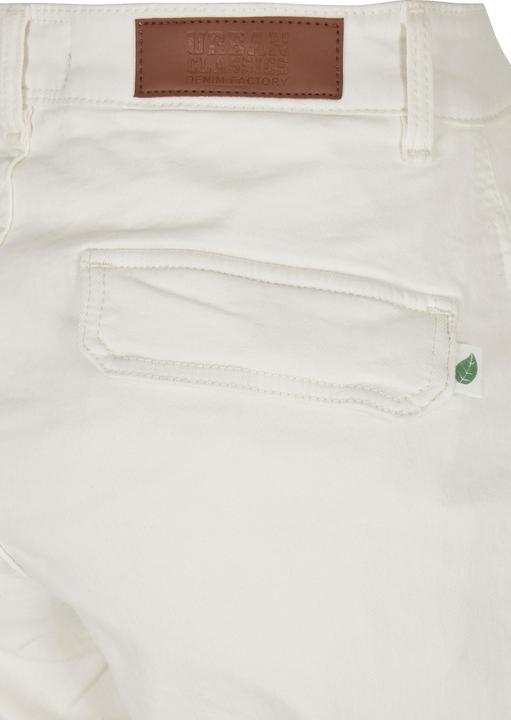 Image du produit Urban Classics Ladies Organic Stretch Denim Cargo Pants - 16966 (26)