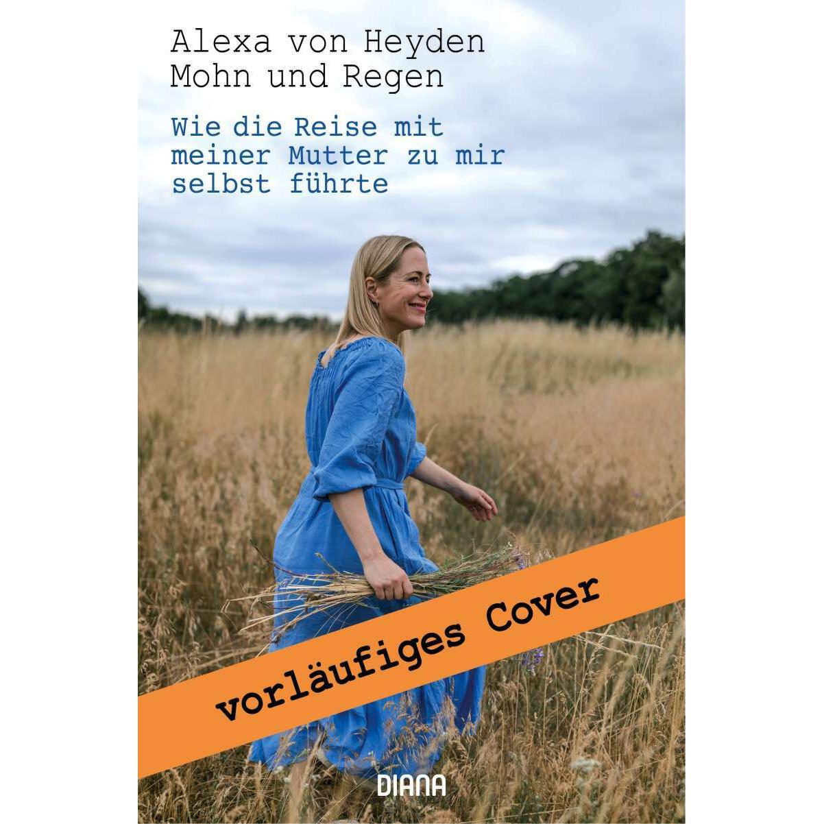 Mohn und Regen, Sachbücher von Alexa von Heyden
