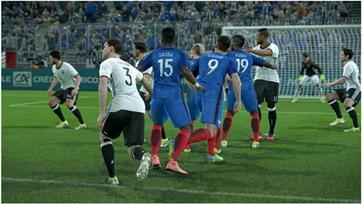 Actual product image Halifax Pro Evolution Soccer 2017 (Pes 17) (Xbox One S)