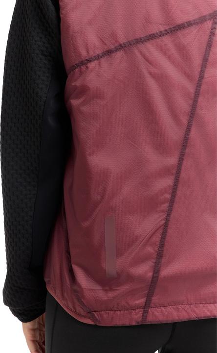 Produktbild Witeblaze DURGA Ladies vest w. lining,d dunkel rosarot S (S)