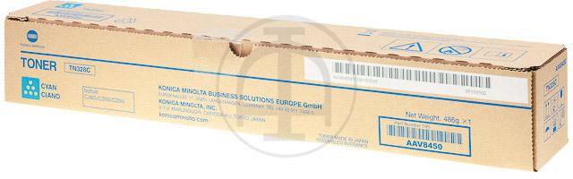Produktbild Konica Minolta TN-328C (C)