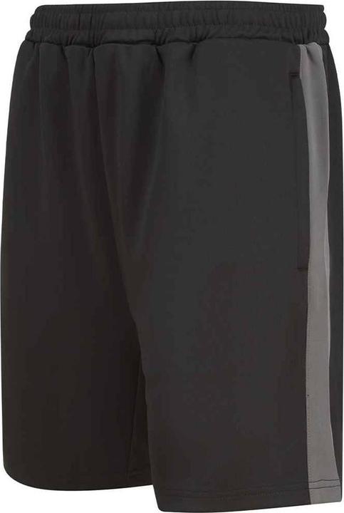 Actual product image Finden & Hales Mens Knitted Shorts (M)