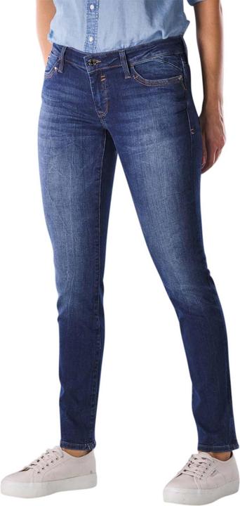 Image du produit Mavi Lindy Jeans Skinny dark brushed glam (31)